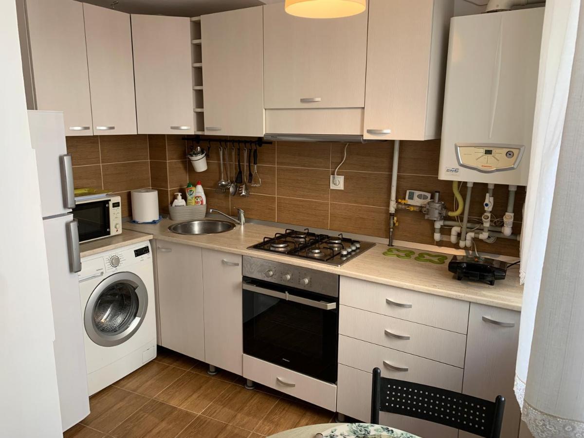 Cata Residence 布加勒斯特 外观 照片