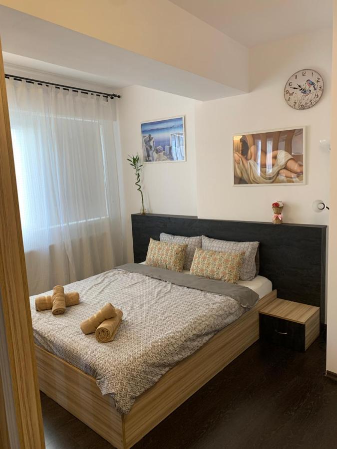 Cata Residence 布加勒斯特 外观 照片